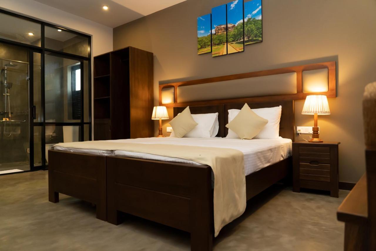 Woodgrove Cabanas Negombo Exterior foto