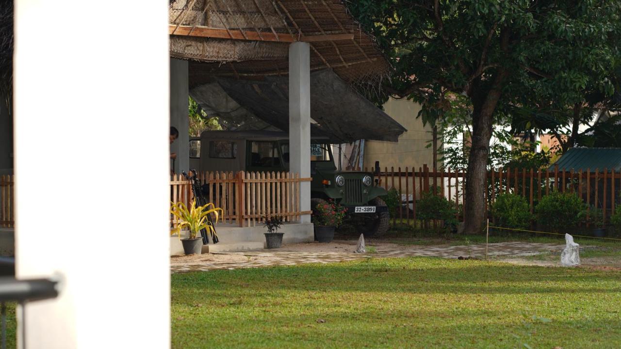 Woodgrove Cabanas Negombo Exterior foto